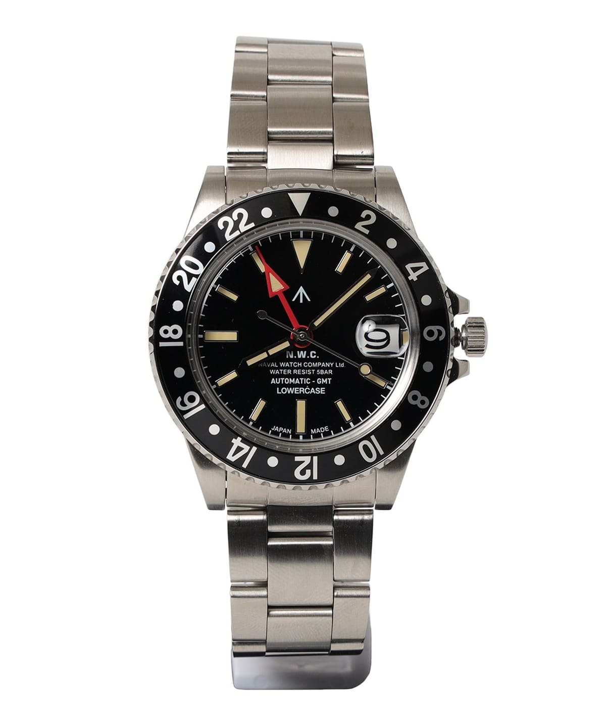 NAVAL WATCH Produced by LOWERCASE / FRXD GMT EXCLUSIVE-