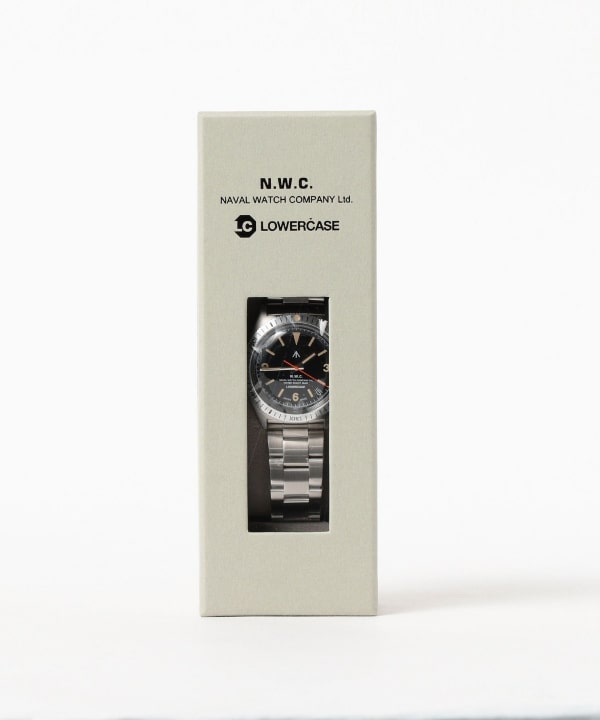 レビュー高評価の商品 B:MING by BEAMS（ビーミング by ビームス）【EXCLUSIVE】NAVAL 時計