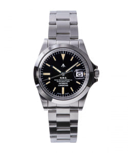 ▲NAVAL WATCH Produced by LOWERCASE / FRXA001