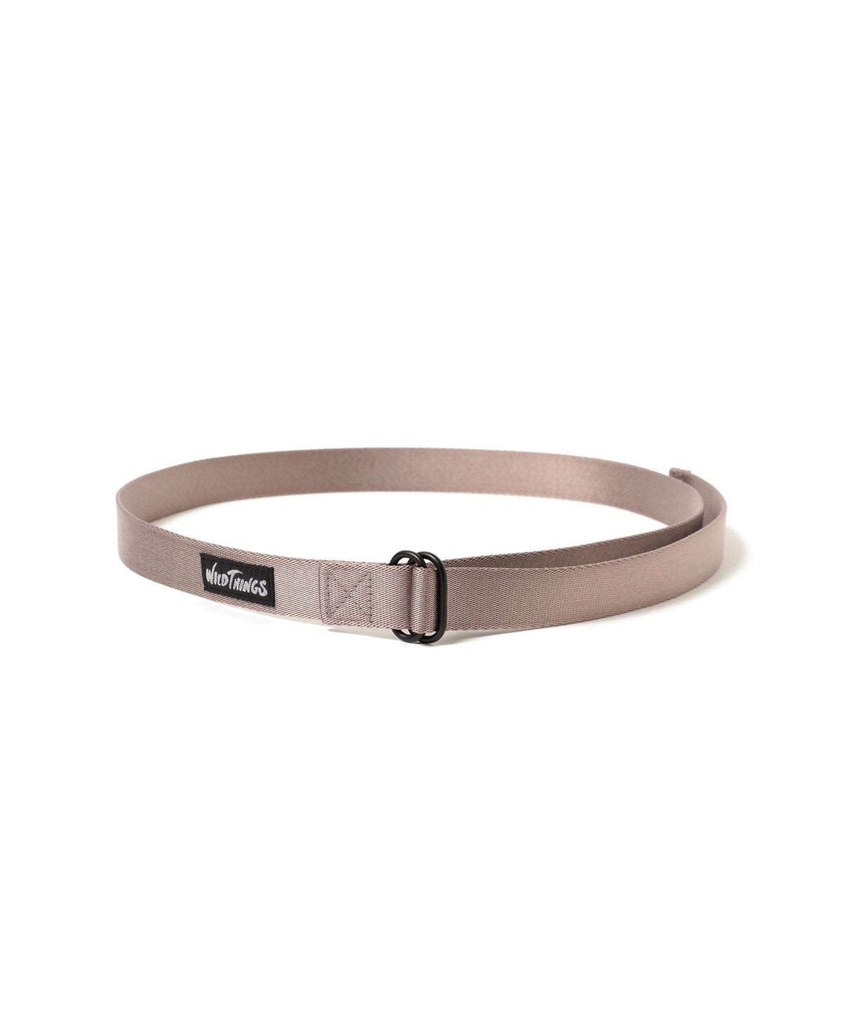 WILD THINGS ワイルドシングス / W RING BELT ファッション雑貨 MEN GREIGE FREE WILD THINGS ワイルドシングス / W RING BELT ファッション雑貨 MEN GREIGE FREE