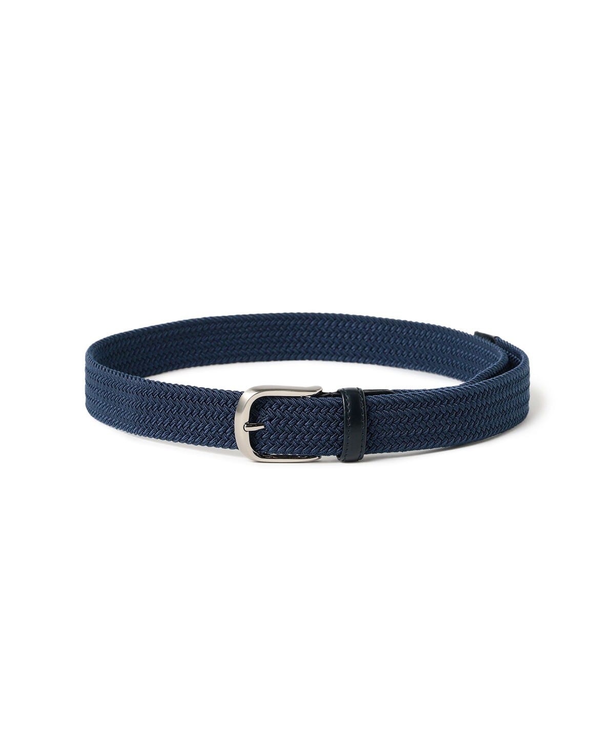 エラスティック メッシュ ベルト 25SS ファッション雑貨 MEN NAVY ONE SIZE エラスティック メッシュ ベルト 25SS ファッション雑貨 MEN NAVY ONE SIZE