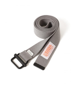 ▲UNIVERSAL OVERALL × B:MING by BEAMS / 別注 CANVAS BELT