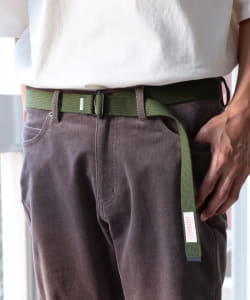 UNIVERSAL OVERALL × B:MING by BEAMS / 別注 CANVAS BELT