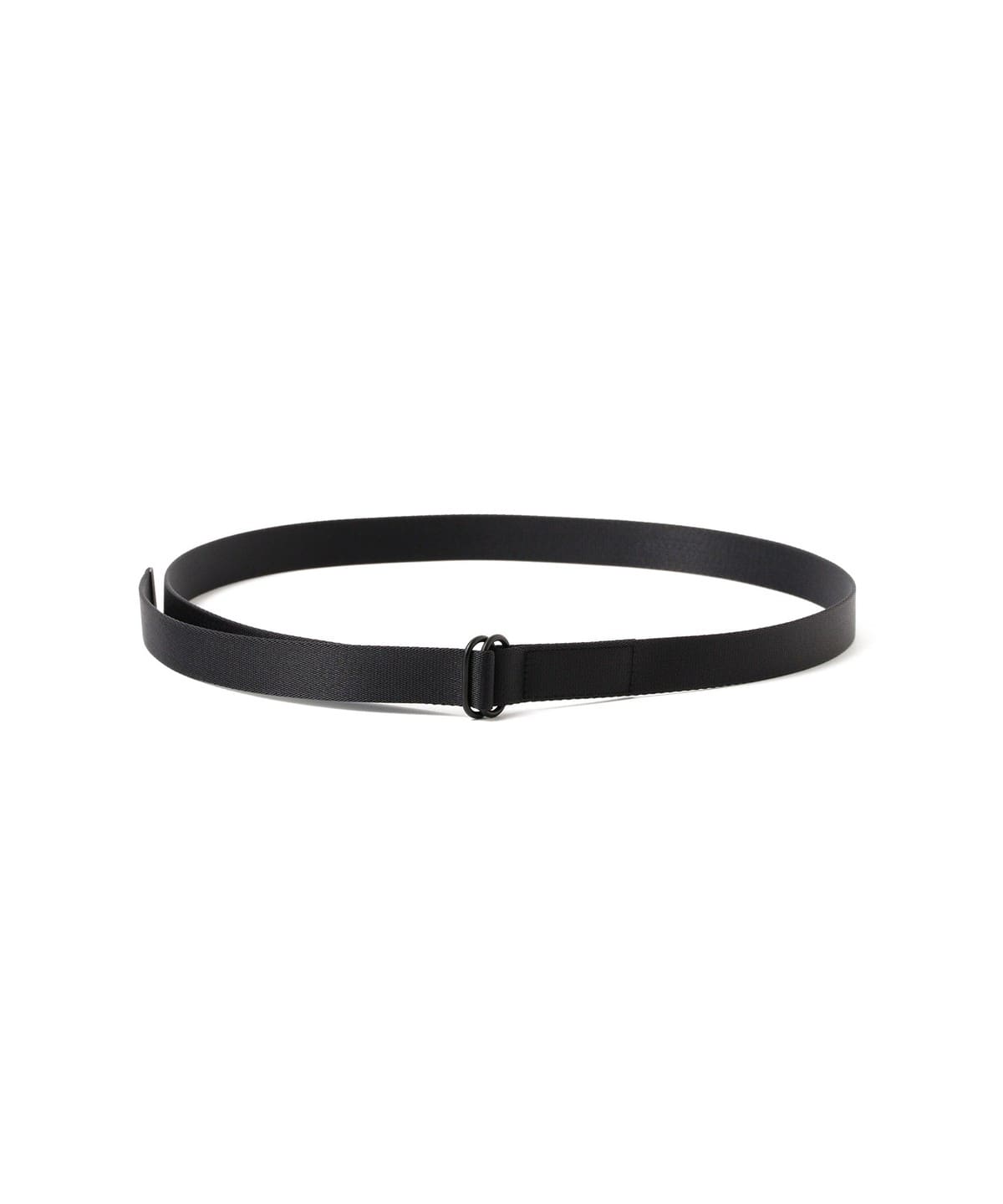 WILD THINGS ワイルドシングス / W RING BELT ファッション雑貨 MEN BLACK FREE WILD THINGS ワイルドシングス / W RING BELT ファッション雑貨 MEN BLACK FREE