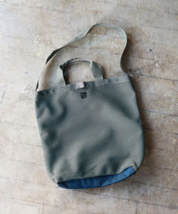 MIS x B:MING by BEAMS / 別注 メッシュトートバッグ