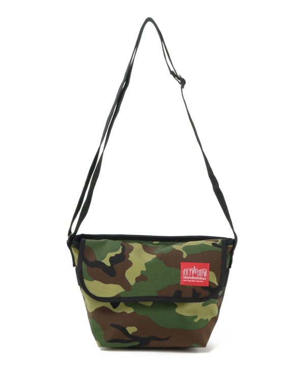 Manhattan Portage メッセンジャーバッグ BEAMS別注品 BEAMS MEN｜【別注】 Manhattan Portage × BEAMS / 1606V