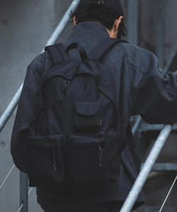 PACKING x B:MING by BEAMS / 別注 ユーティリティ バッグパック