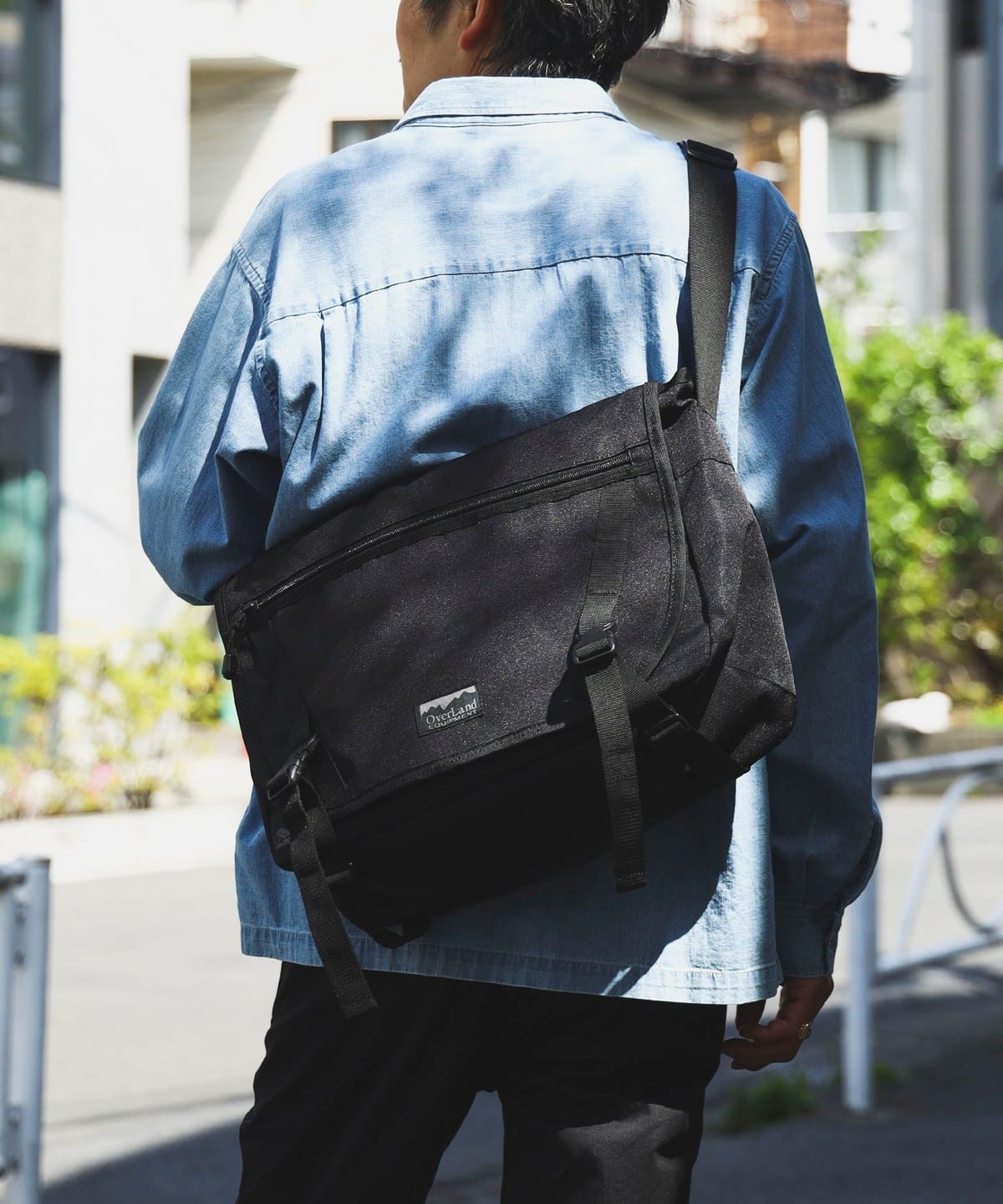 Timbuk2 クラシックメッセンジャー Mサイズ - バッグ