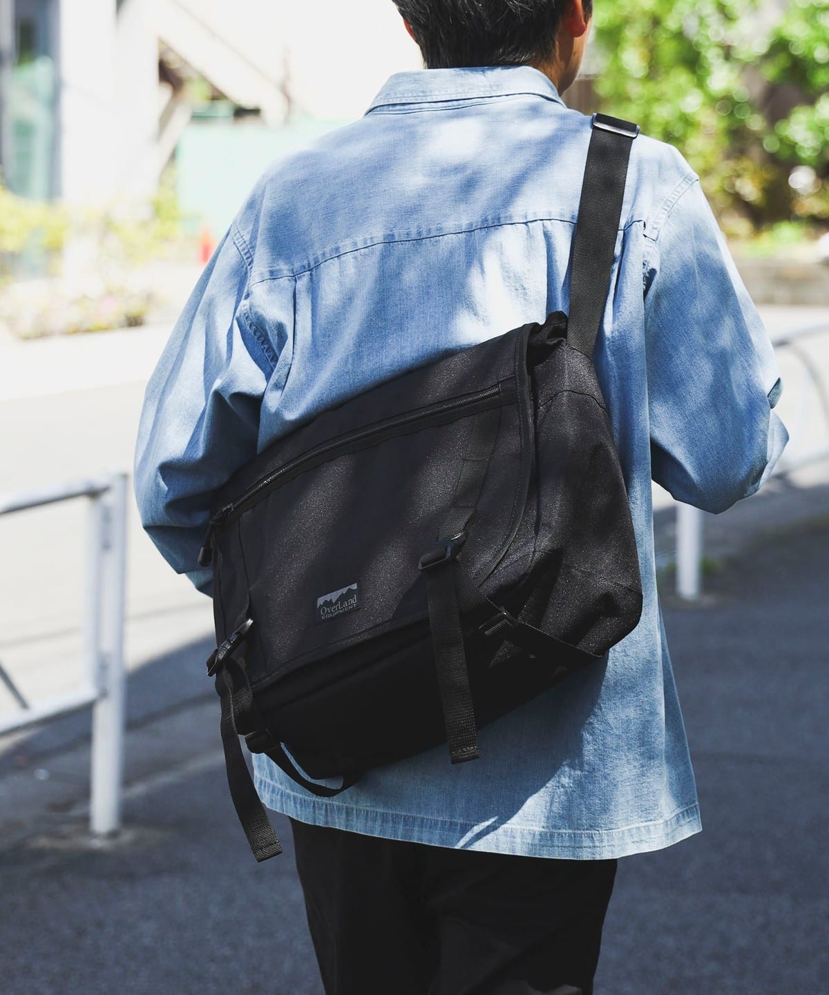 美品】TIMBUK２メッセンジャーバッグ Ｍサイズ 写真追加