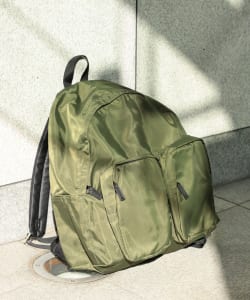 PACKING / ダブルポケット バックパック