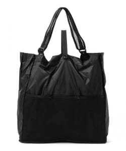 ▲BURLAP OUTFITTER / FOLDING BAG