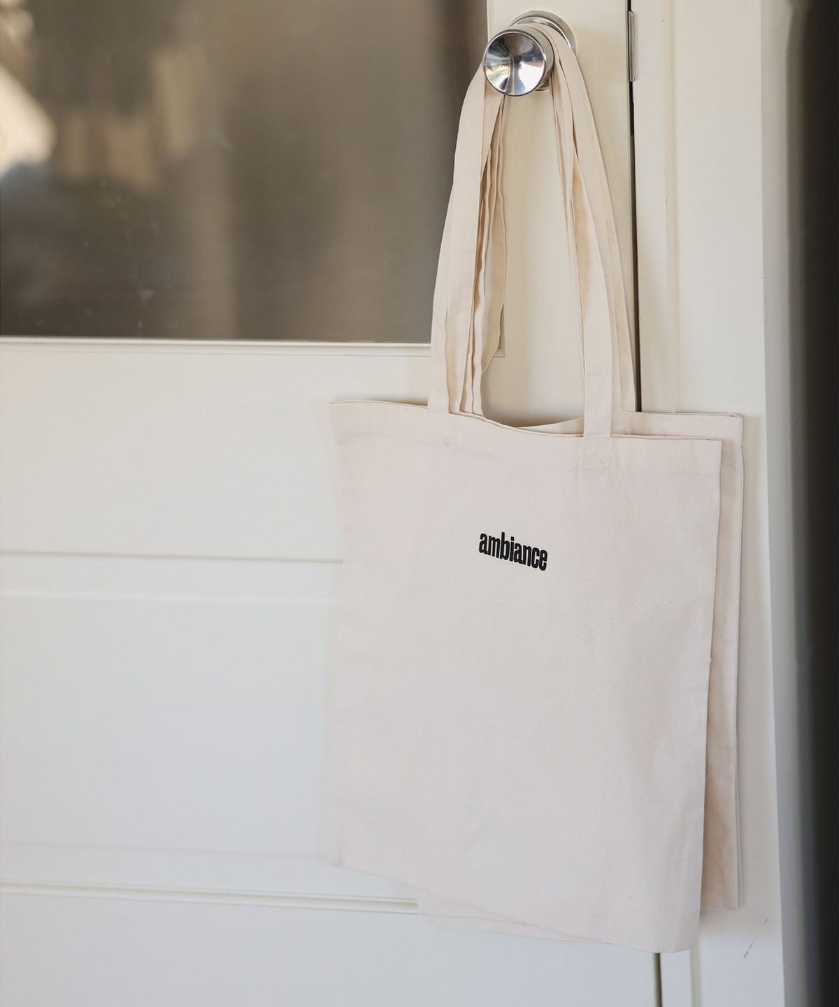 B:MING by BEAMS B:MING by BEAMS / logo tote bag (bag tote bag