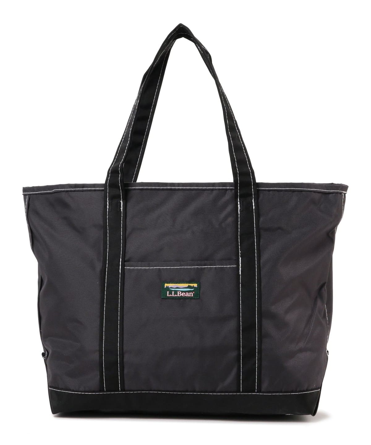 L. L.Bean エル・エル・ビーン / Everyday Lightweight Tote バッグ MEN BLACK M L. L.Bean エル・エル・ビーン / Everyday Lightweight Tote バッグ MEN BLACK M