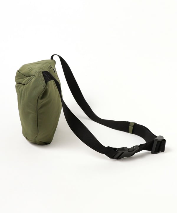 美品 danton POLYESTER TAFFETA SLING BAG