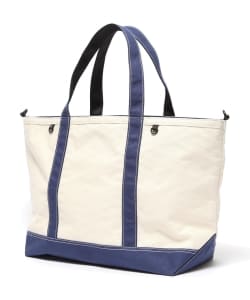 ▲B:MING by BEAMS / X-pac キャンバストートバッグ L