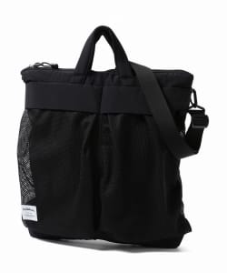 ▲hellolulu × B:MING by BEAMS / 別注 Henson ヘルメットバッグ