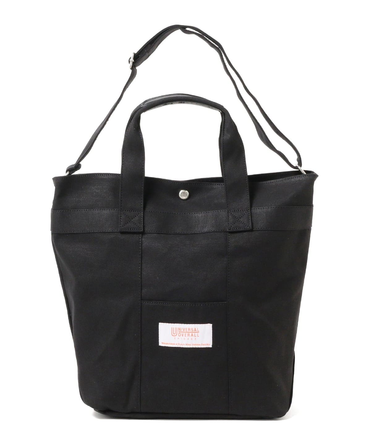 B:MING by BEAMS (B:MING by BEAMS) [Special order] UNIVERSAL OVERALL / 2WAY  Tote Bag (Bag Tote Bag) Available at BEAMS