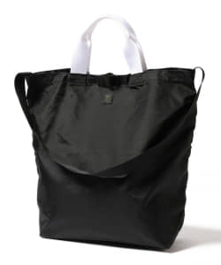 ▲MIS × B:MING by BEAMS / 別注 2WAY CARRY TOTEBAG