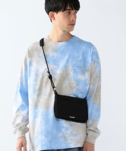▲Topologie × B:MING by BEAMS / 別注 Fold Sacoche