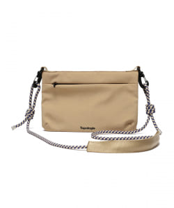 ▲Topologie × B:MING by BEAMS / 別注 Fold Sacoche