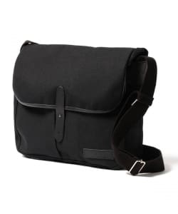 ▲The Container Shop × B:MING by BEAMS / 別注 キャンバス ショルダーバッグ