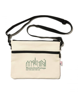 ▲Manhattan Portage × B:MING by BEAMS / 別注 1084 CANVAS