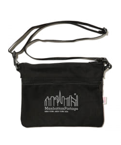 ▲Manhattan Portage × B:MING by BEAMS / 別注 1084 CANVAS