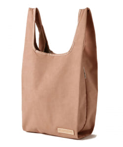 ▲The Container Shop × B:MING by BEAMS / 別注 フェイクスエード トートバッグ