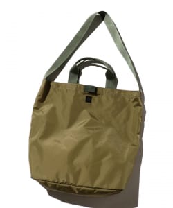 ▲MIS × B:MING by BEAMS / 別注 2WAY CARRY TOTEBAG
