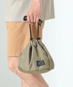 ▲MIS × B:MING by BEAMS / 別注 PERSONAL EFFECTS BAG