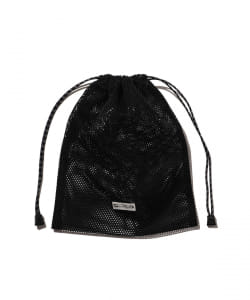 ▲WILDERNESS EXPERIENCE ｘ B:MING by BEAMS / 別注 巾着バッグ
