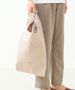 ▲The Container Shop × B:MING by BEAMS / 別注 PVC バッグ