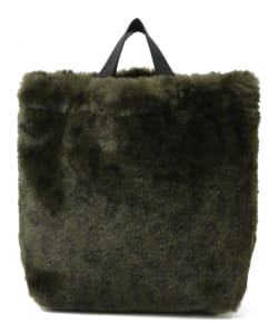 INFIELDER DESIGN / FUR TOTEBAG