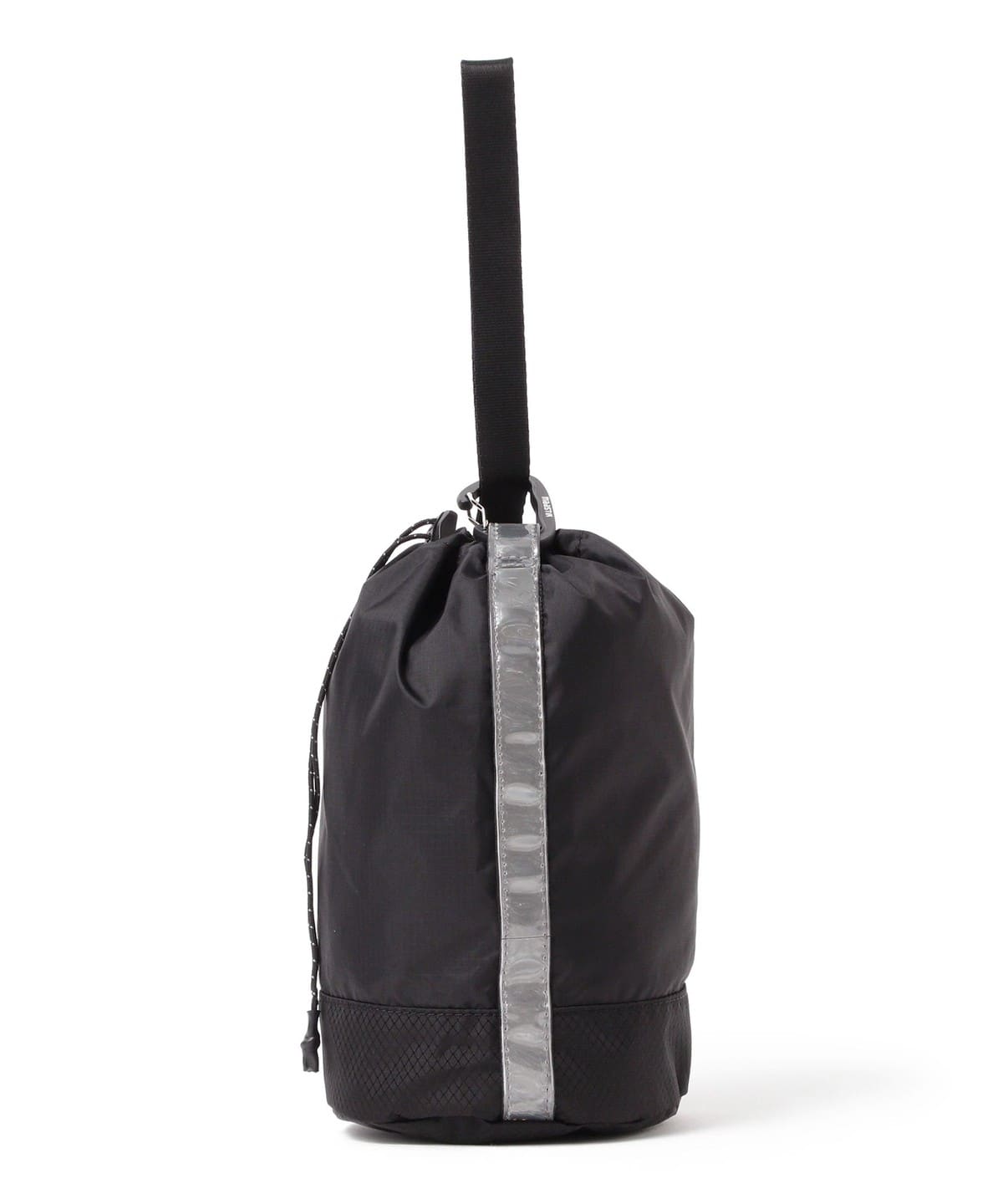maastik / DRAWSTRING POUCH バッグ MEN BLACK FREE maastik / DRAWSTRING POUCH バッグ MEN BLACK FREE