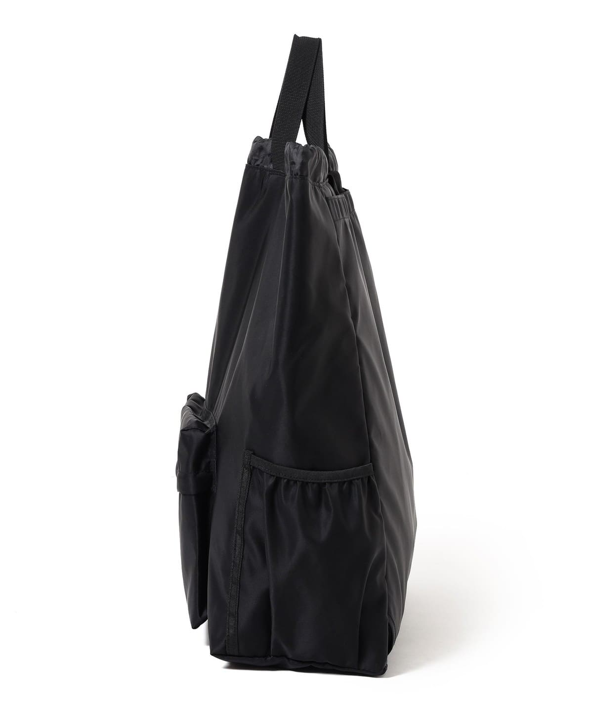 B:MING by BEAMS 別注 packing バックパック　ブラック B:MING by BEAMS（ビーミング by ビームス）【別注】PACKING