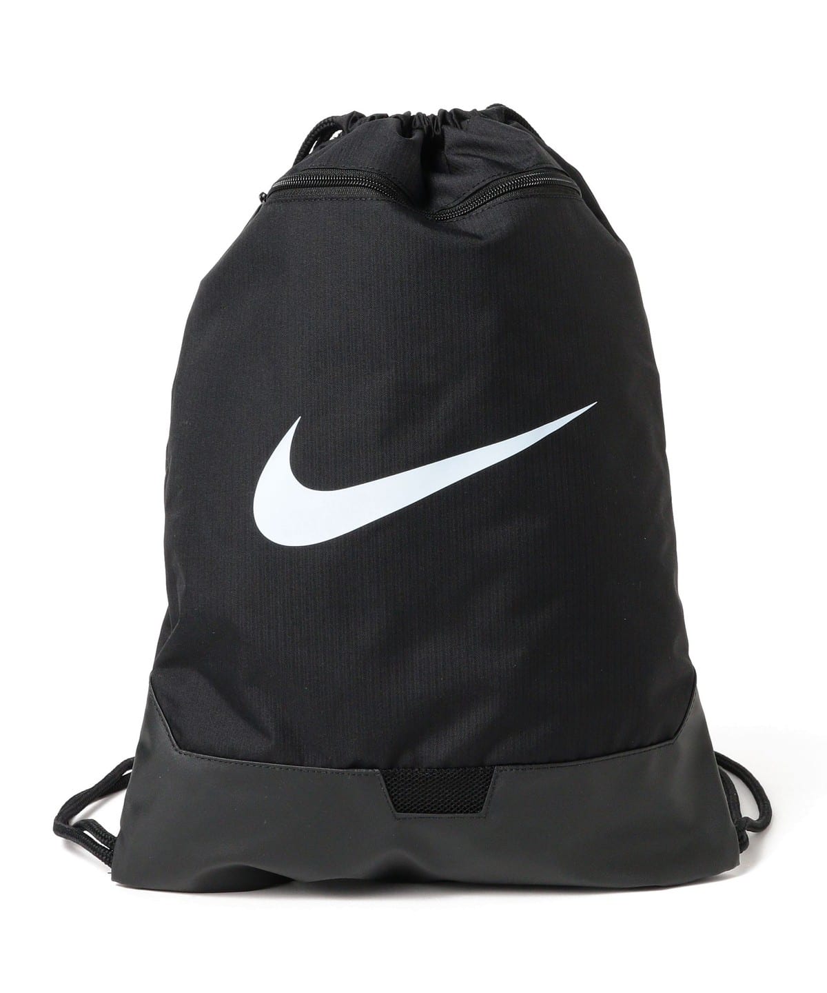 NIKE ナイキ / ブラジリア 9.5 トレーニングジムサック (18L) バッグ MEN ブラック FREE NIKE ナイキ / ブラジリア 9.5 トレーニングジムサック (18L) バッグ MEN ブラック FREE