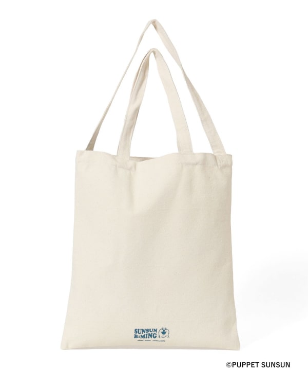 B:MING by BEAMS☆スンスン トートバッグ SUPERMARKET B:MING by BEAMS☆スンスン トートバッグ SUPERMARKET - メルカリ