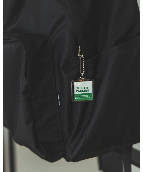 B:MING by BEAMS（ビーミング by ビームス）【別注】PACKING