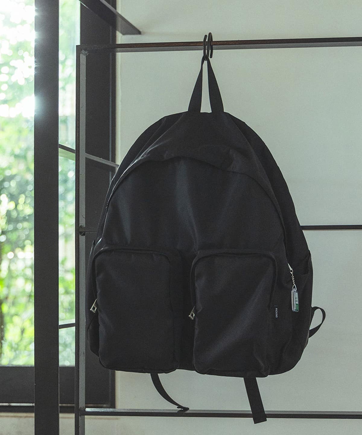 未使用品　beams別注　PACKING / 2ポケット バックパック B:MING LIFE STORE by BEAMS｜【別注】PACKING / 2ポケット