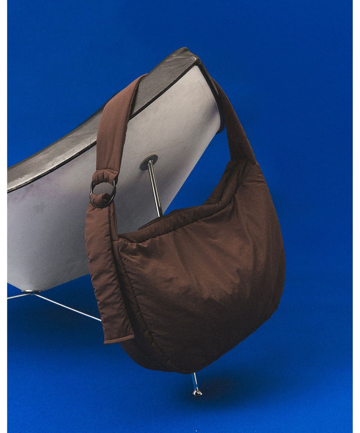 【別注】NESK / ショルダー バッグ バッグ MEN BROWN FREE 【別注】NESK / ショルダー バッグ バッグ MEN BROWN FREE