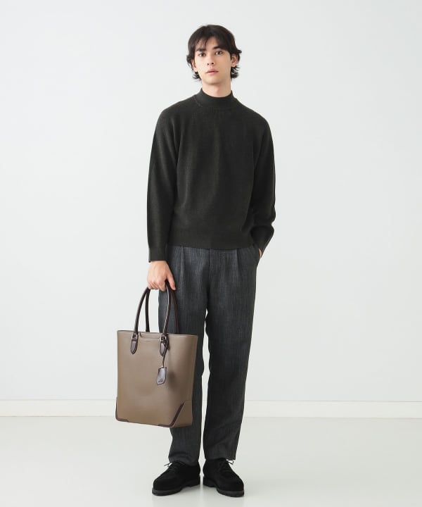 ビームス　馬革　トートバッグ 楽天市場】Butler Verner Sails バトラーバーナーセイルズ