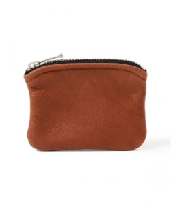 MOON ESHINE LEATHER COMPANY / Mini Zip Pouch
