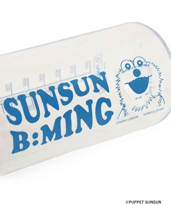 B:MING by BEAMS（ビーミング by ビームス）PUPPET SUNSUN × B:MING by