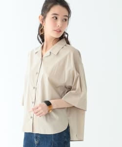 B:MING by BEAMS / 半袖 開襟シャツ 19SS