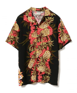 Hilo Hattie / パイナップル シャツ