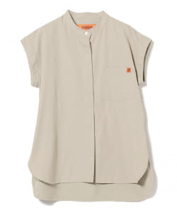 UNIVERSAL OVERALL / バンドカラーシャツ