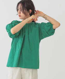 B:MING by BEAMS / バルーン レース スリーブ ブラウス 22SS
