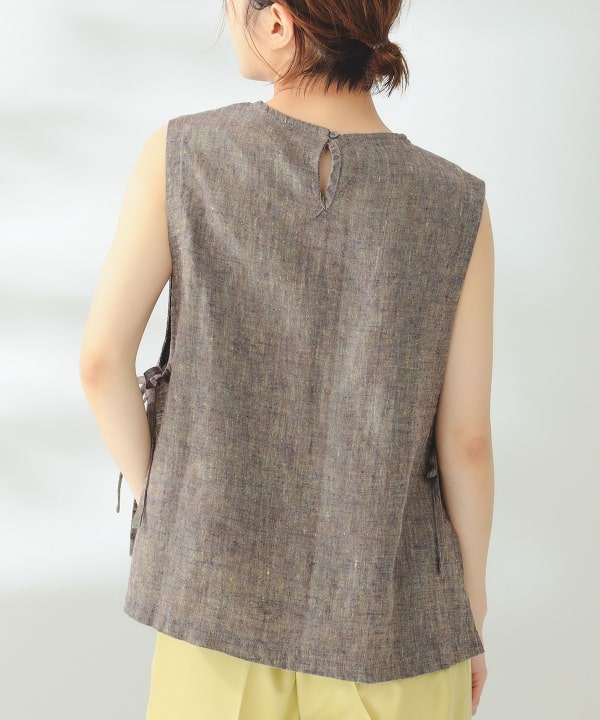 B:MING by BEAMS（ビーミング by ビームス）fog linen work × B