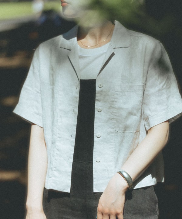 B:MING by BEAMS（ビーミング by ビームス）fog linen work / 別注