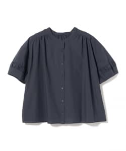 2WAY ギャザー ブラウス